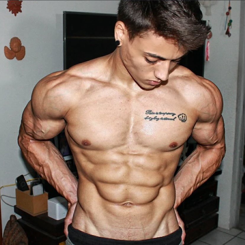 Will Extremo - Bi Campeão Nacional de Calistenia